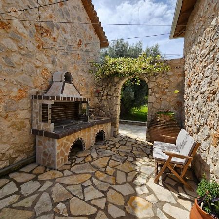 Aelia Villa Sivota  Ngoại thất bức ảnh