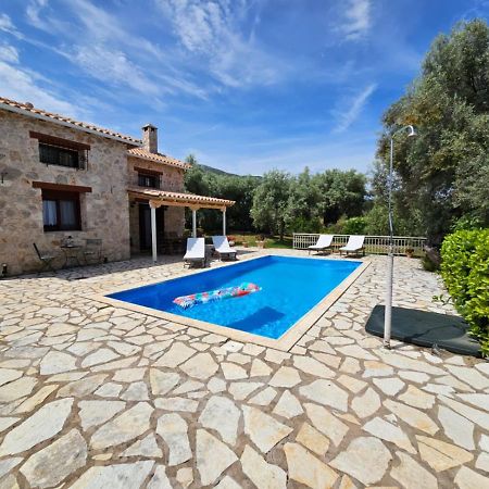 Aelia Villa Sivota  Ngoại thất bức ảnh