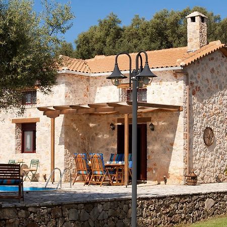Aelia Villa Sivota  Phòng bức ảnh