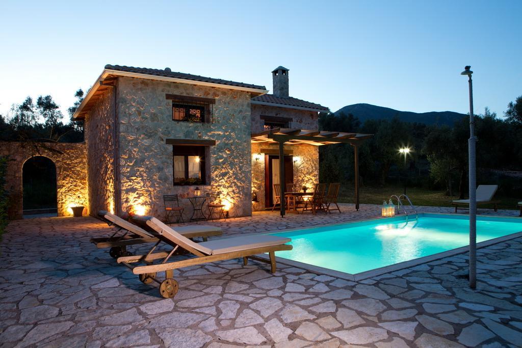 Aelia Villa Sivota  Phòng bức ảnh