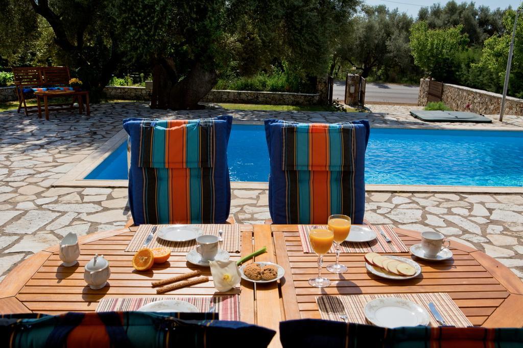 Aelia Villa Sivota  Phòng bức ảnh