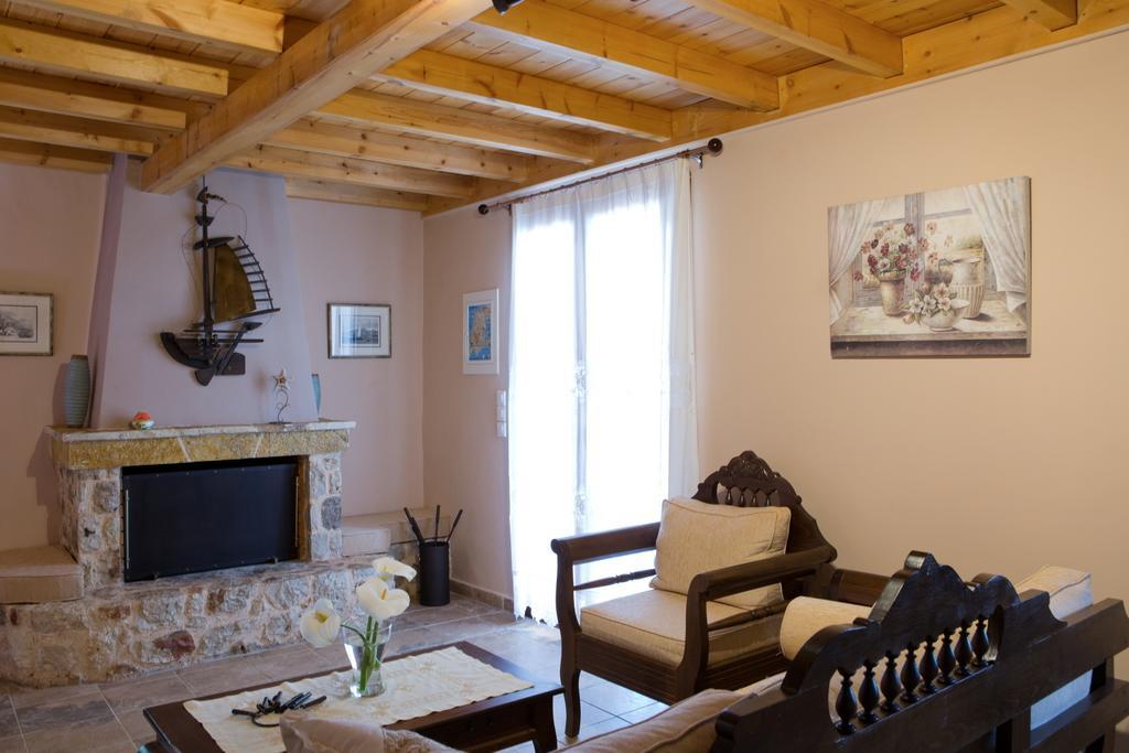 Aelia Villa Sivota  Phòng bức ảnh