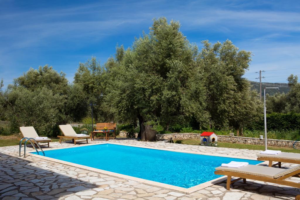 Aelia Villa Sivota  Phòng bức ảnh