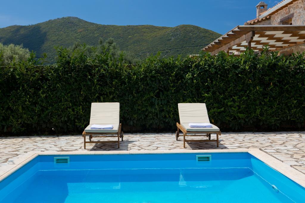 Aelia Villa Sivota  Phòng bức ảnh