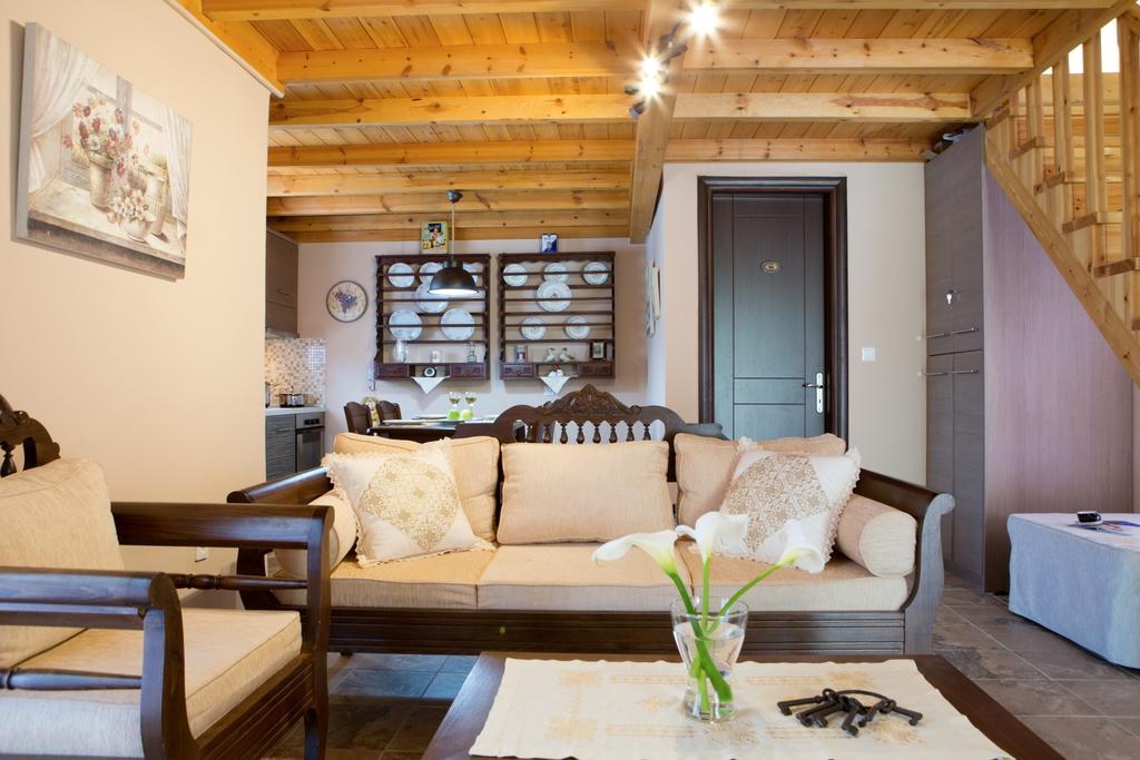 Aelia Villa Sivota  Phòng bức ảnh