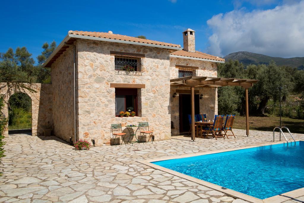 Aelia Villa Sivota  Phòng bức ảnh
