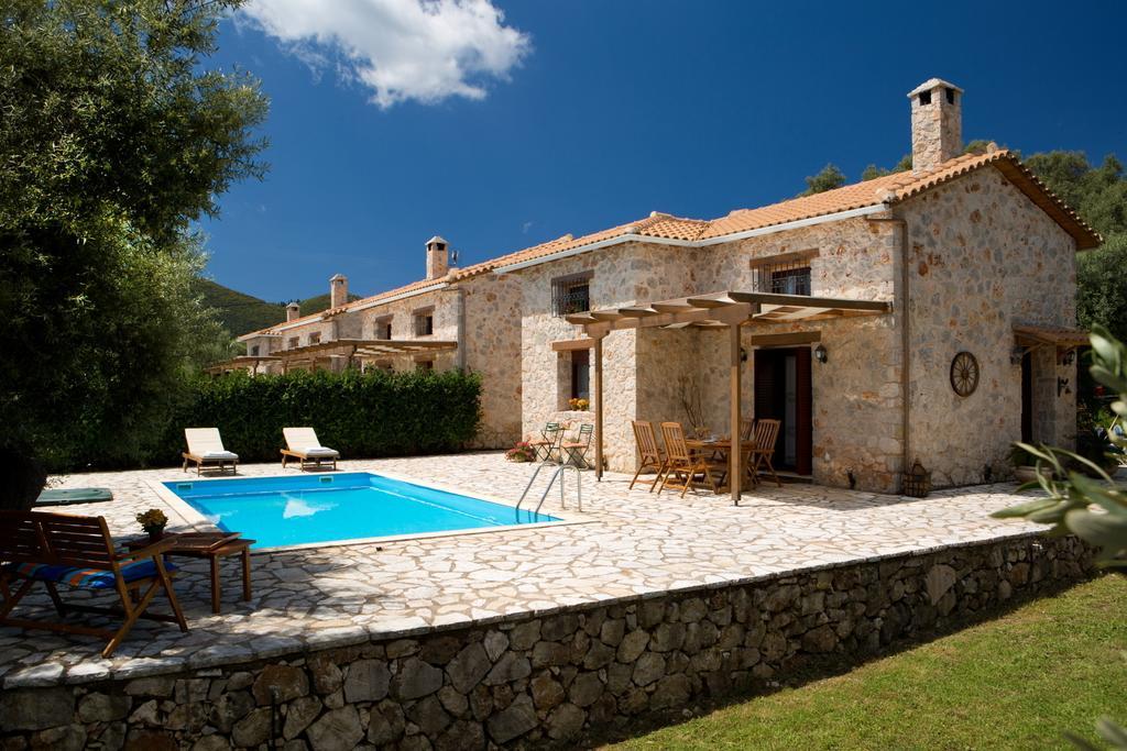 Aelia Villa Sivota  Phòng bức ảnh
