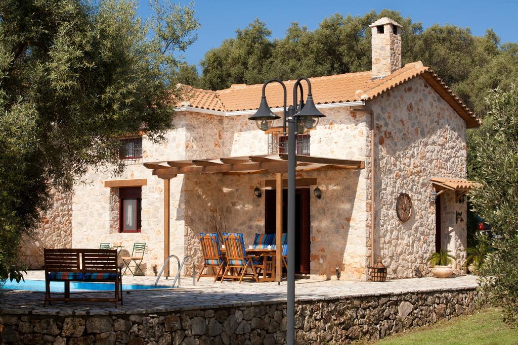 Aelia Villa Sivota  Phòng bức ảnh