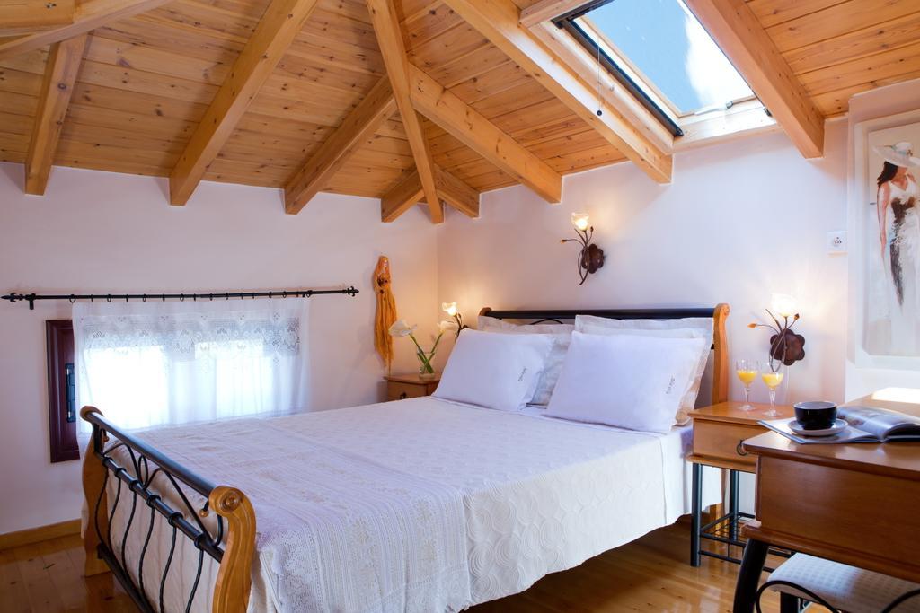 Aelia Villa Sivota  Phòng bức ảnh
