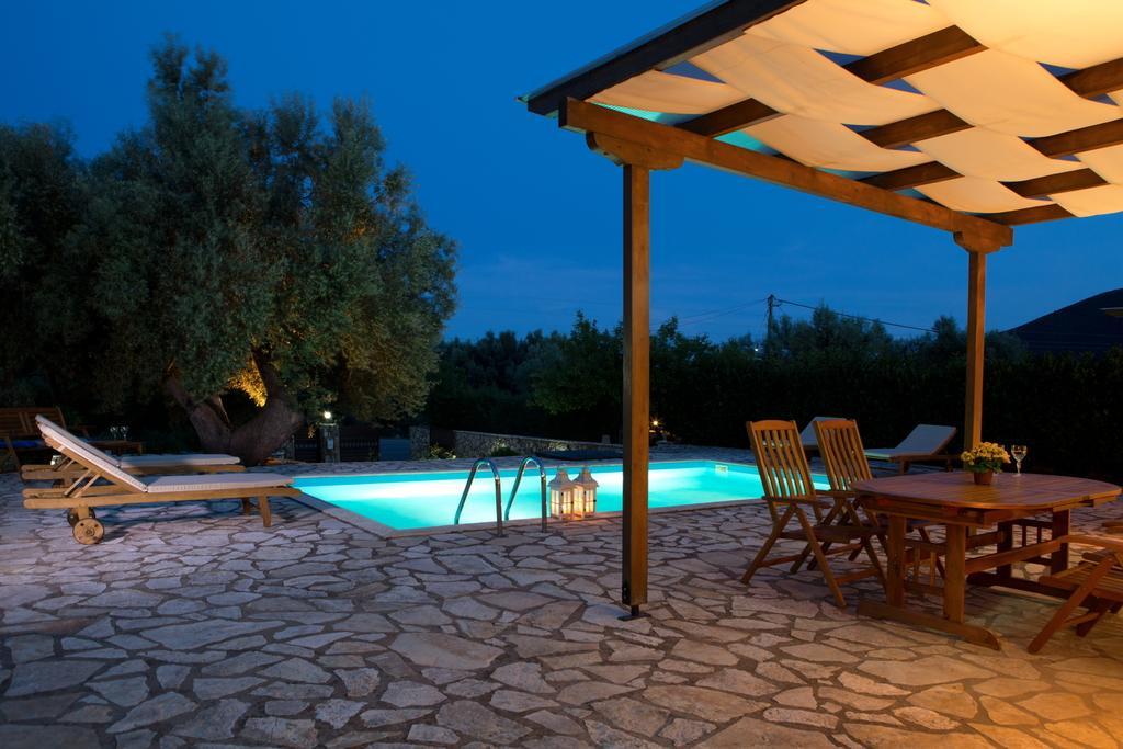 Aelia Villa Sivota  Phòng bức ảnh