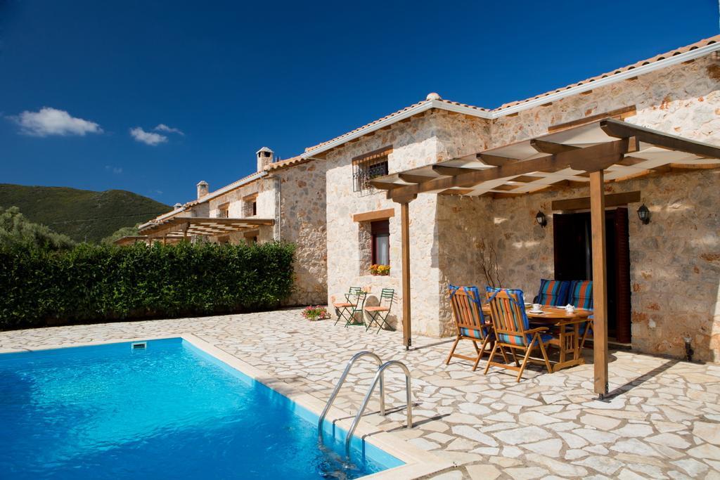Aelia Villa Sivota  Phòng bức ảnh